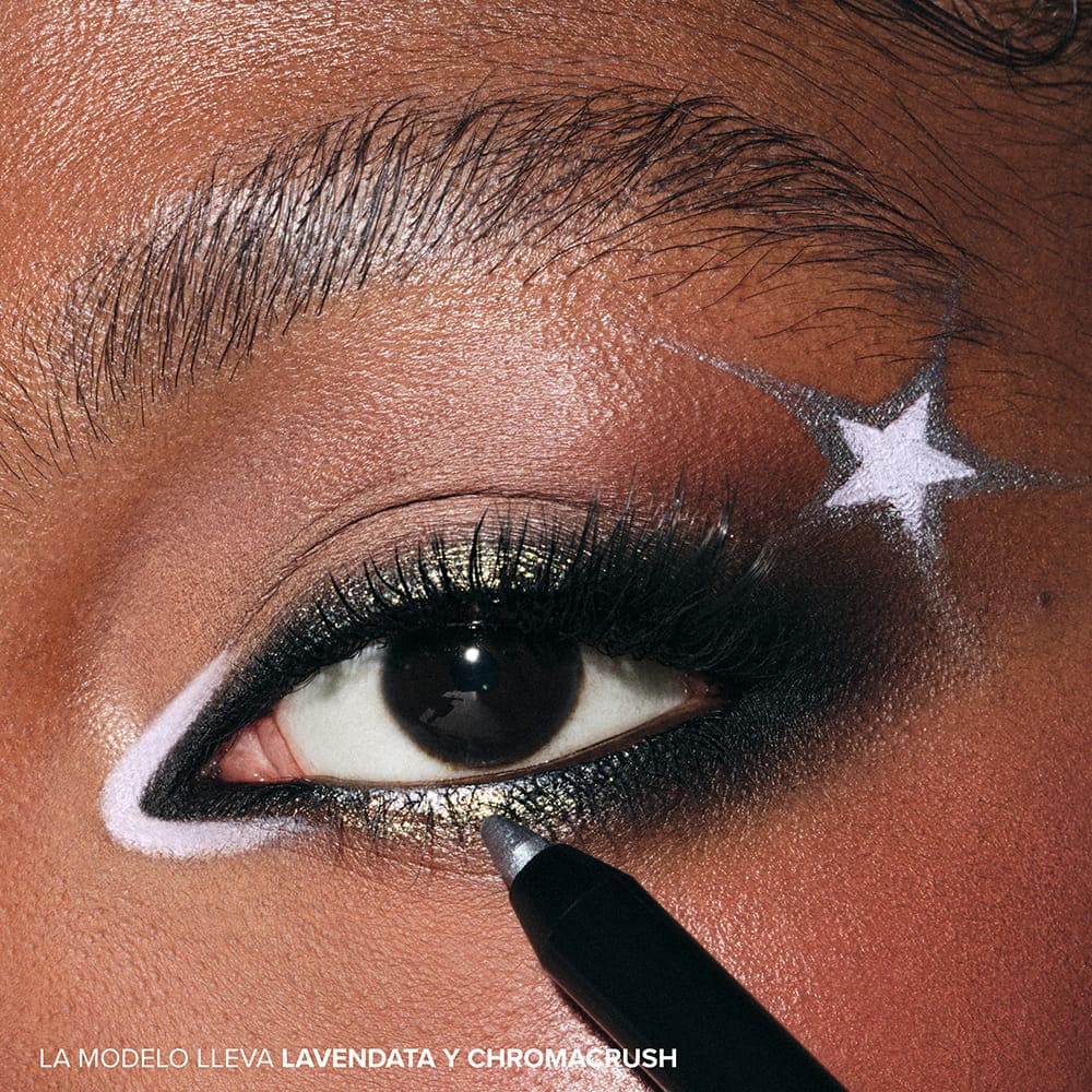 DRAMALINE LONGWEAR EYELINER (DELINEADOR DE OJOS)